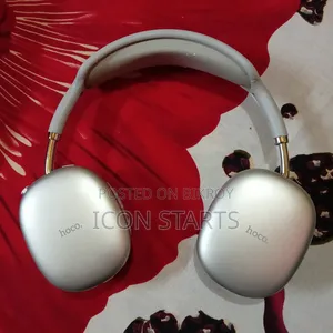 Hoco W35 Air Bluetooth Headphone (With Box) Full Fresh