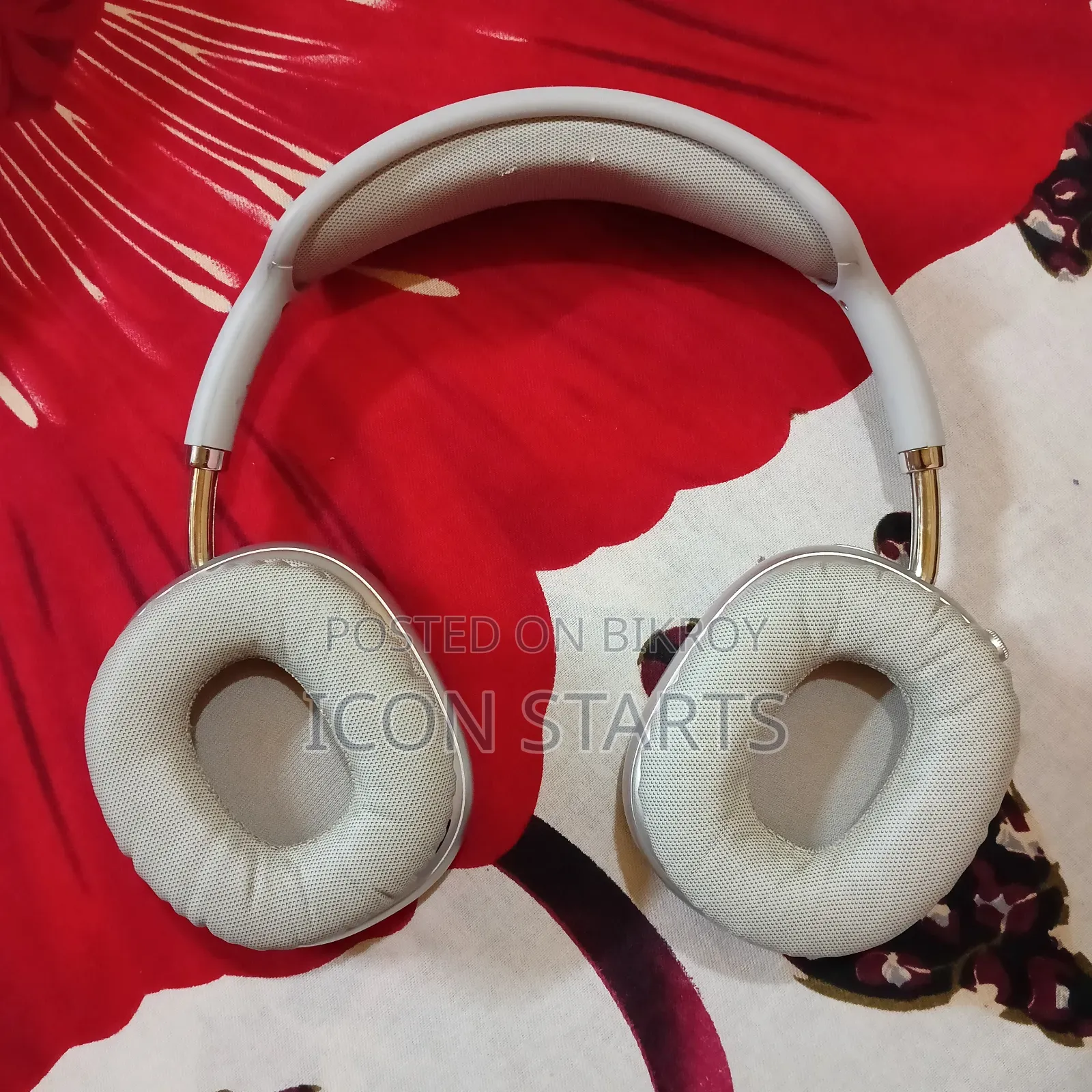 Hoco W35 Air Bluetooth Headphone (With Box) Full Fresh