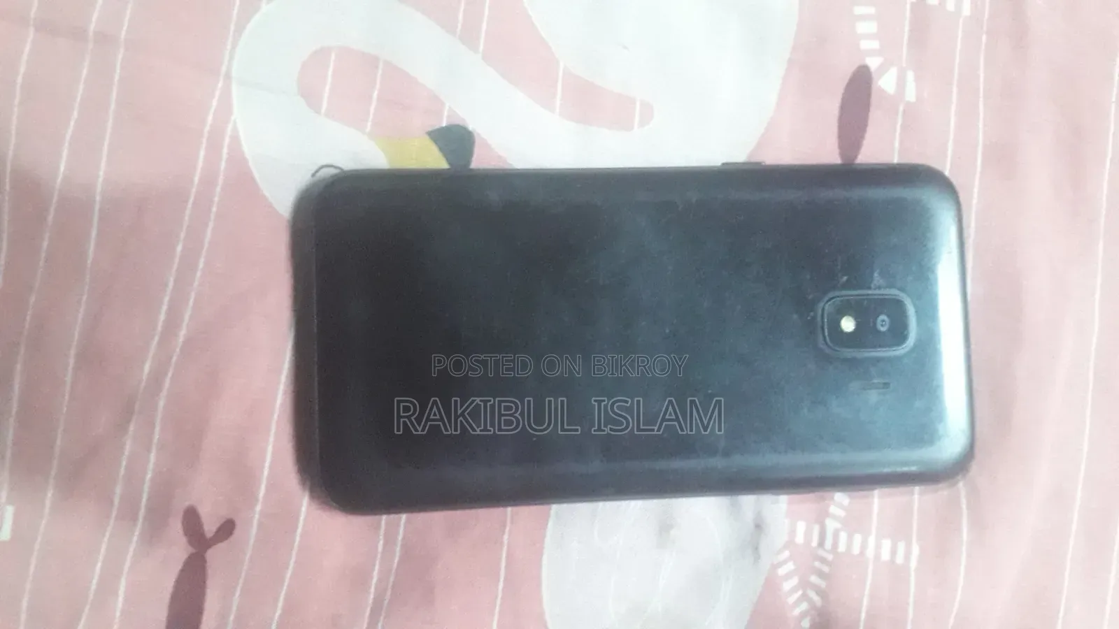Samsung Galaxy J2 Core 8 GB Black