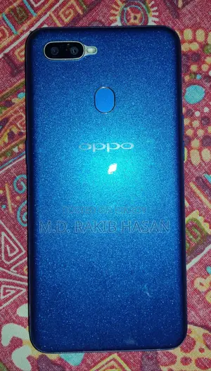 Oppo A5 64 GB Blue