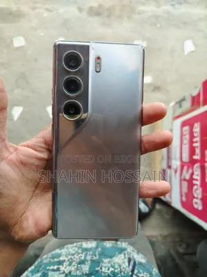 Tecno Camon 40 256 GB Black