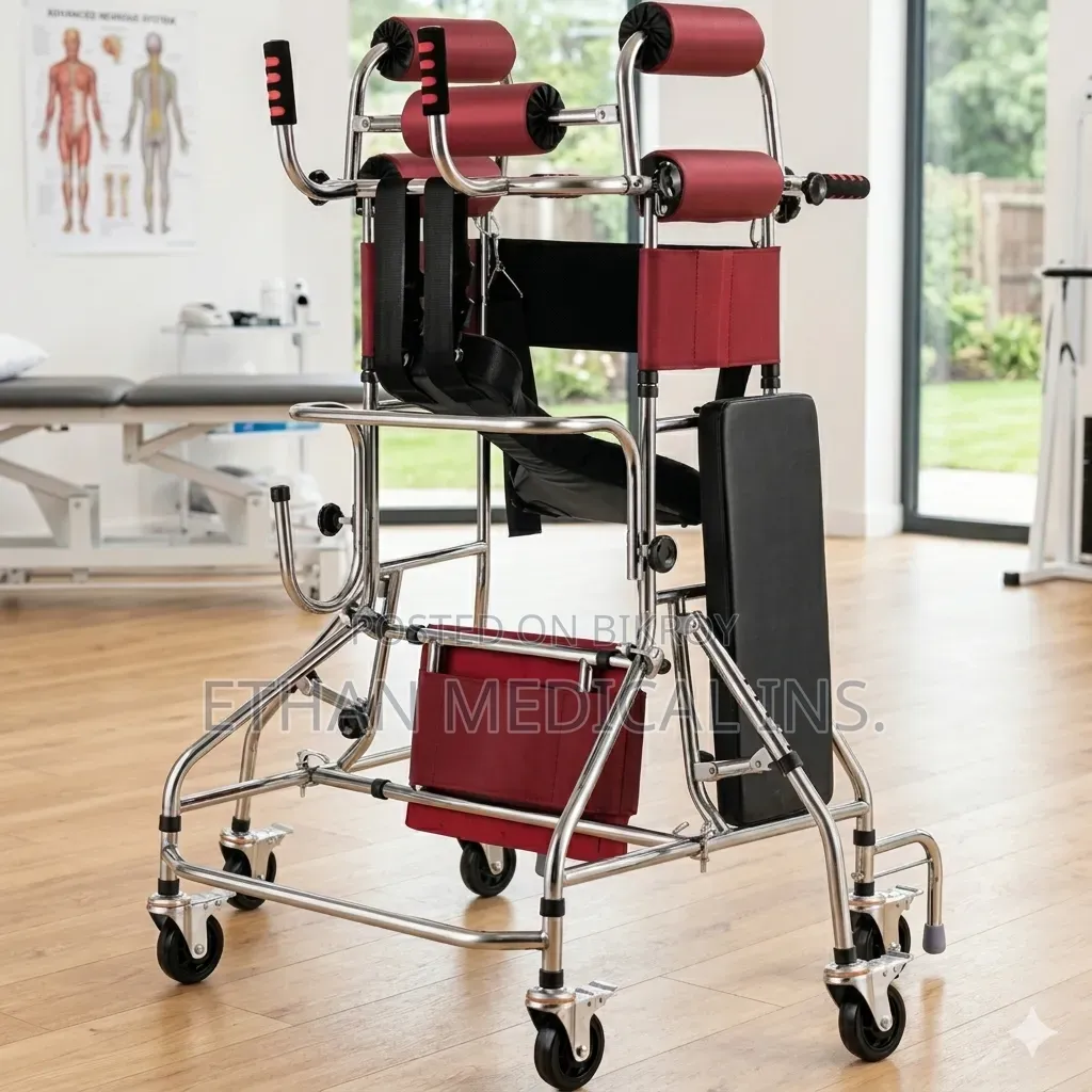 Rehabilitation Standing Walker