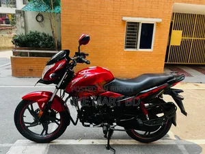 Hero Ignitor 2024 Red
