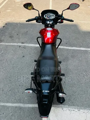 Hero Ignitor 2024 Red