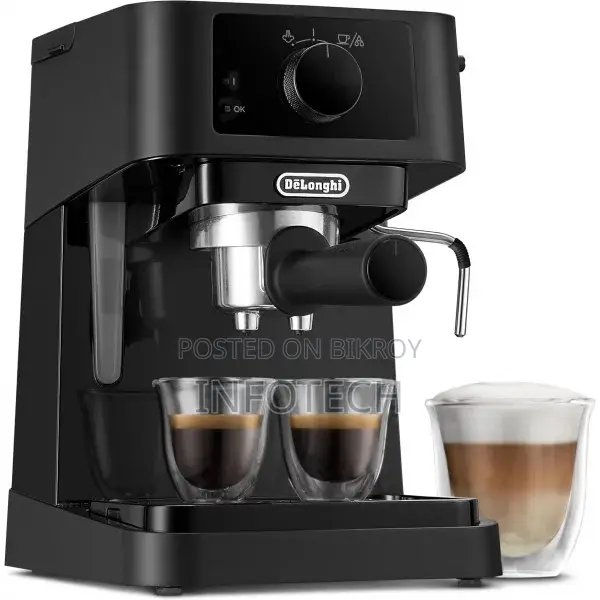 De'longhi Stilosa Manual Espresso Coffee Maker