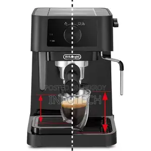 De'longhi Stilosa Manual Espresso Coffee Maker