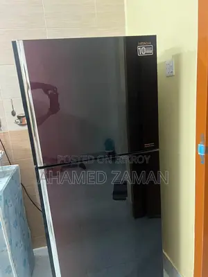 Hitachi Refrigerator R-Vg420p8pb (Kd) XRZ (375 L)