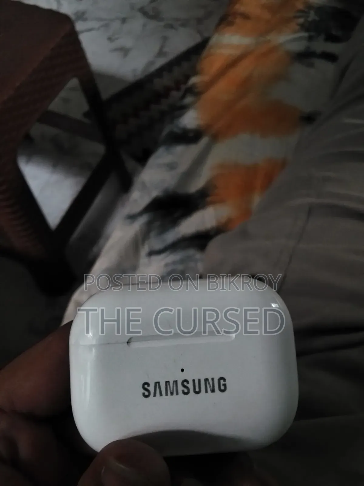 Samsung Earbud From Showroom