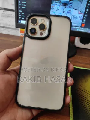 অ্যাপল আইফোন ১২ প্রো ম্যাক্স ২৫৬ জিবি গোল্ড