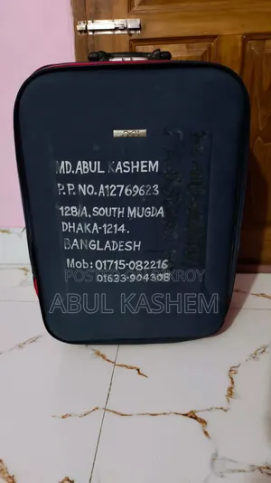 Luggage Trolley for Sale