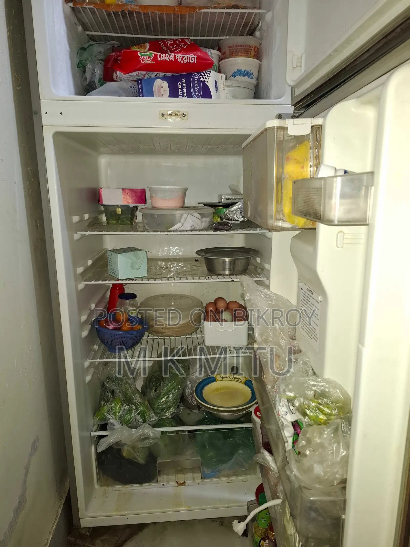 Meiling-Ston Fridge