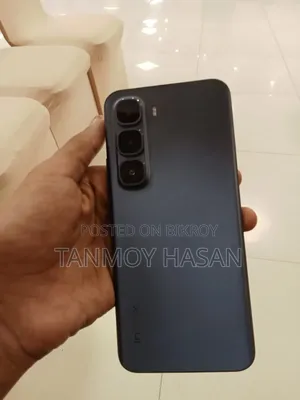 Infinix Hot 60 Pro 128 GB Black
