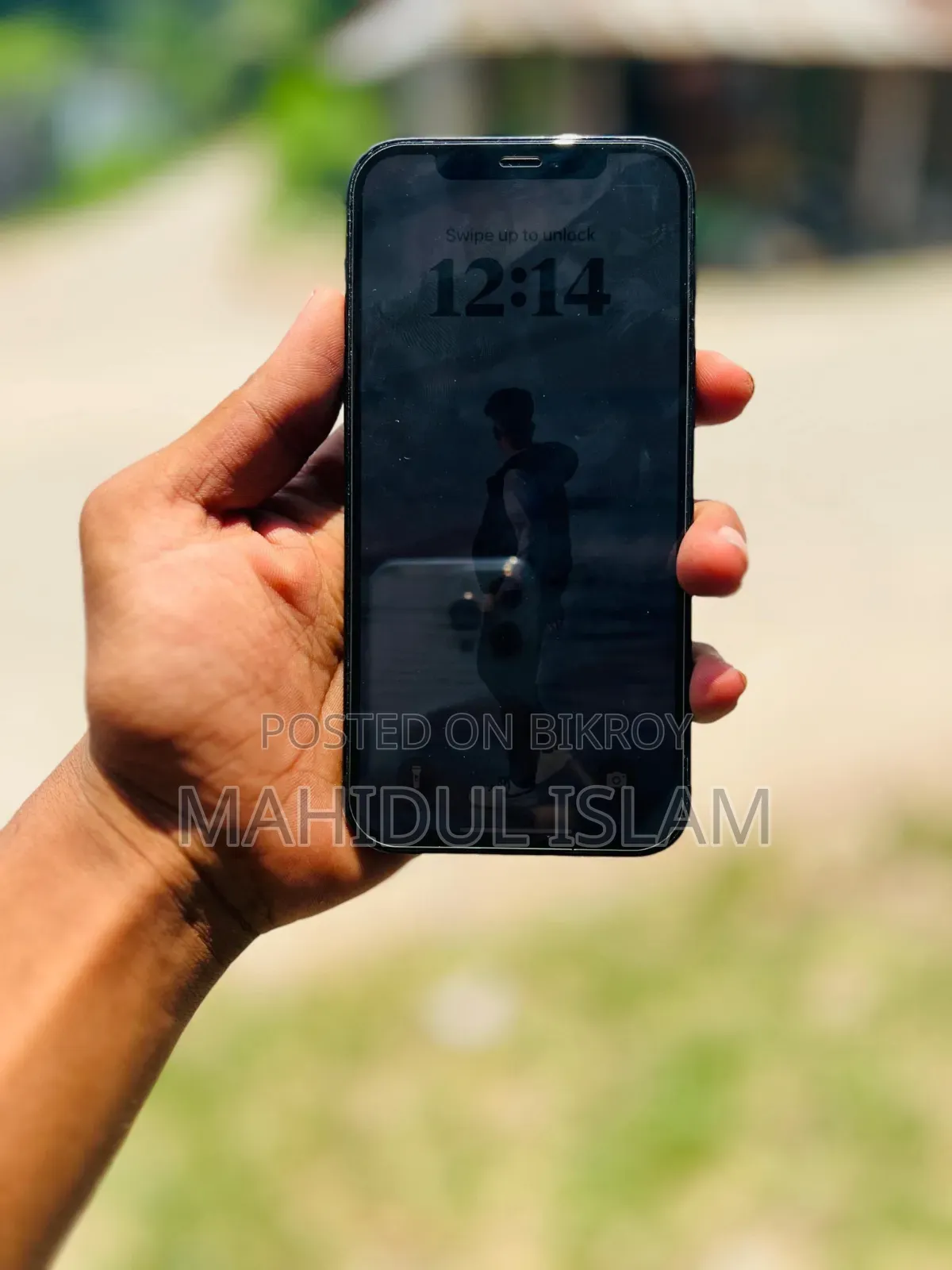 Apple iPhone 12 Pro 128 GB Blue