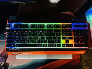 Gigasonic Rgb Keyboard