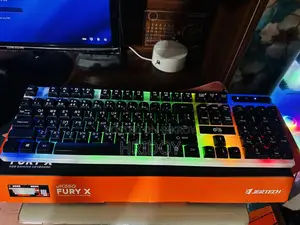 Gigasonic Rgb Keyboard