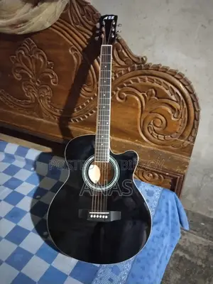 Full Fresh Authentic Axe Guitar