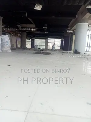 ৬২০০ বর্গফুটের কমার্শিয়াল স্পেস আপনার অপেক্ষায় | গুলশান এভিনিউ