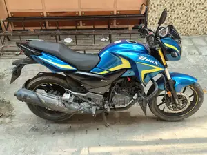 New Hero Hunk 2022 Blue