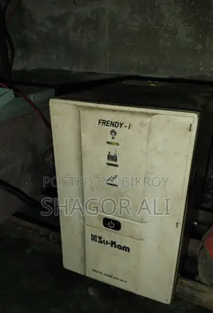 Su-kum, Frendy-i 400va Ips