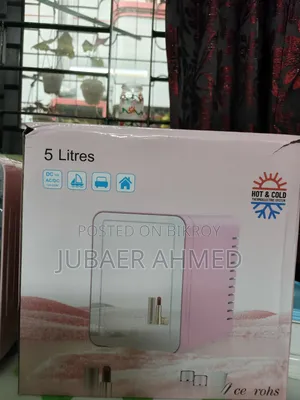 হট অ্যান্ড কোল্ড বিউটি ফ্রিজ