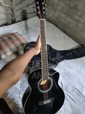 Full Fresh Authentic Axe Guitar