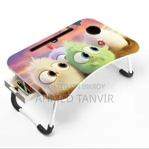 Multifunctional Foldable Laptop Stu