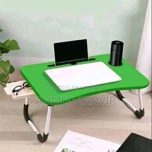 Multifunctional Foldable Laptop Stu