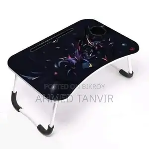 Multifunctional Foldable Laptop Stu