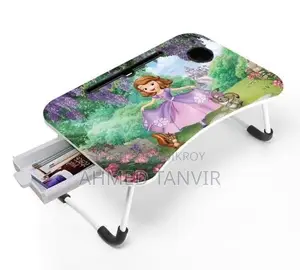 Multifunctional Foldable Laptop Stu
