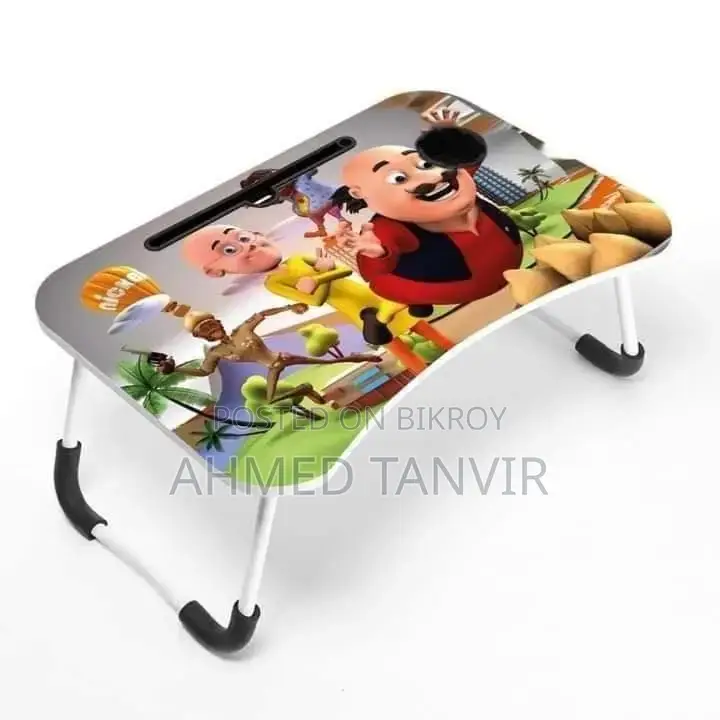 Multifunctional Foldable Laptop Stu
