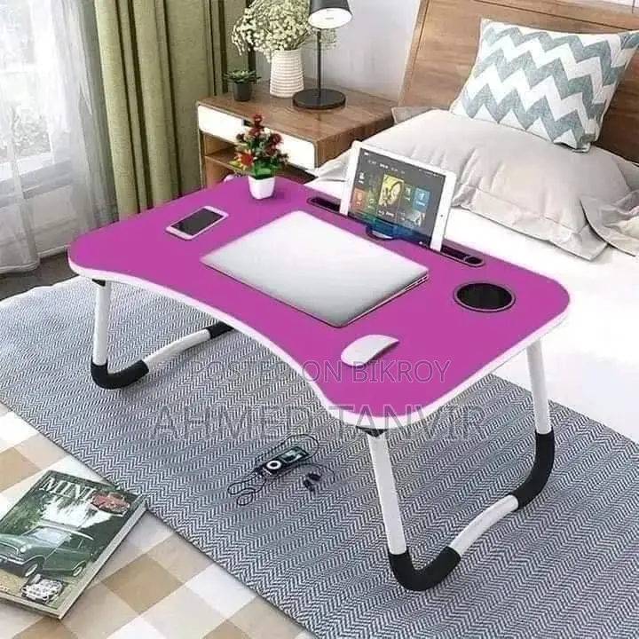 Multifunctional Foldable Laptop Stu