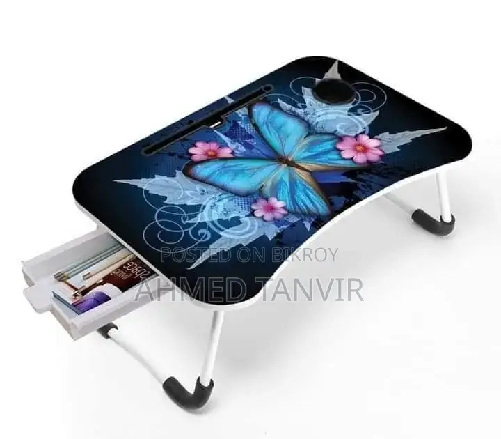 Multifunctional Foldable Laptop Stu