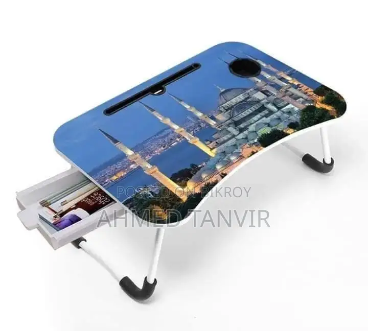 Multifunctional Foldable Laptop Stu