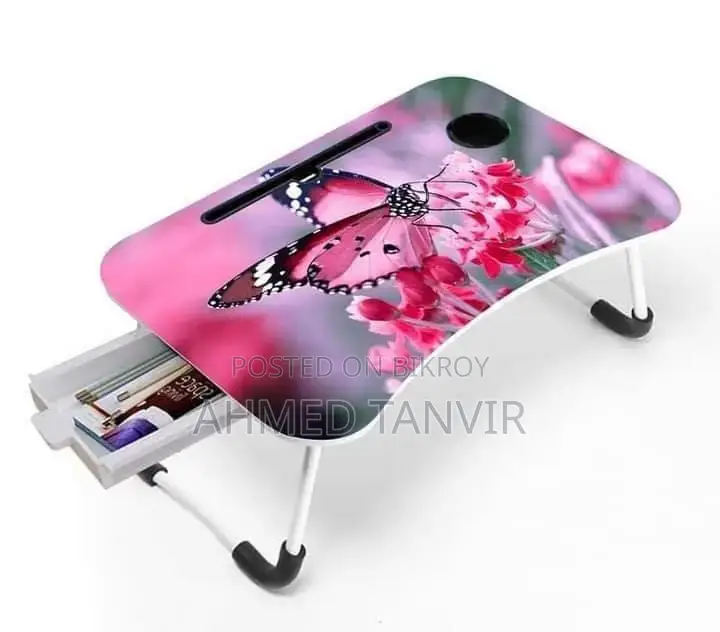 Multifunctional Foldable Laptop Stu