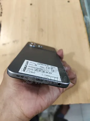 Tecno Spark 40 128 GB Gray