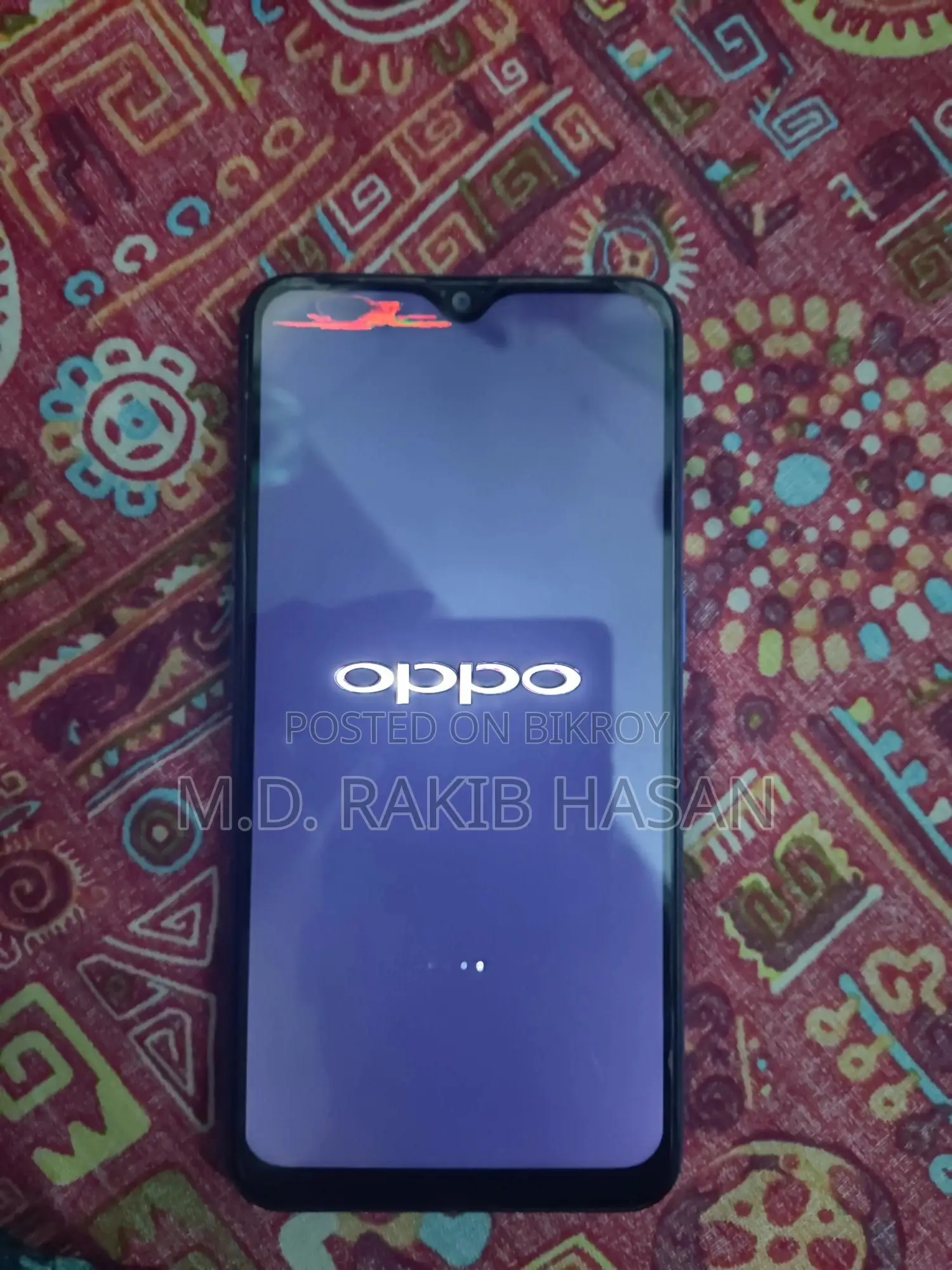 Oppo A5 64 GB Blue