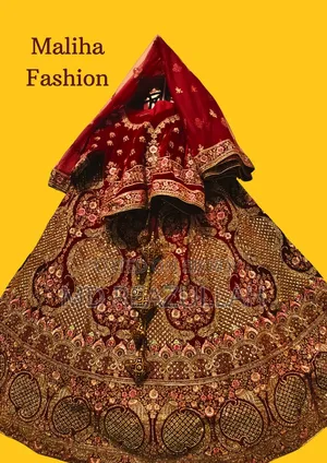 Bridal Lehenga