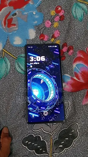 Tecno Pova 6 Pro 5G 256 GB Black