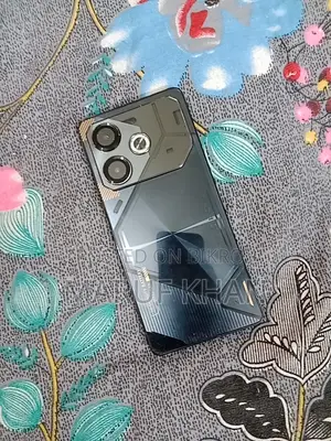 Tecno Pova 6 Pro 5G 256 GB Black