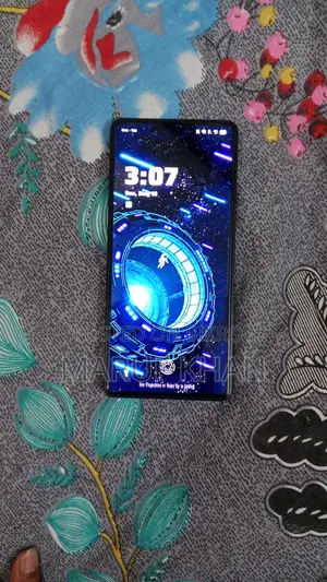 Tecno Pova 6 Pro 5G 256 GB Black