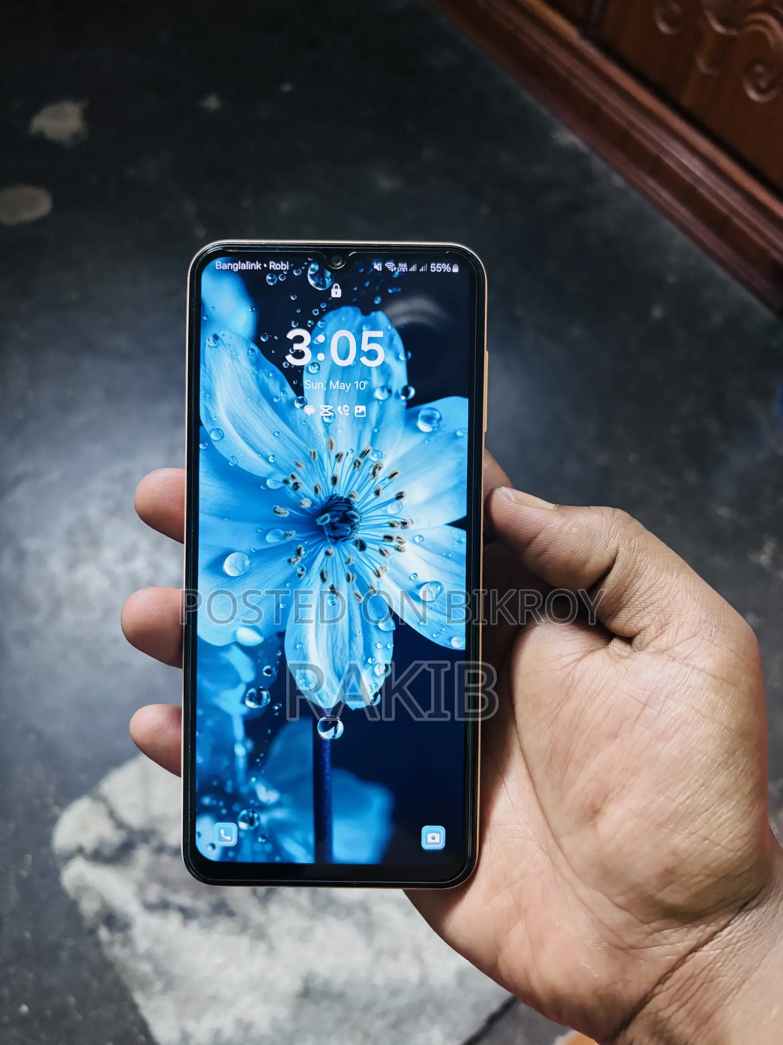 Samsung Galaxy A13 128 GB Pink