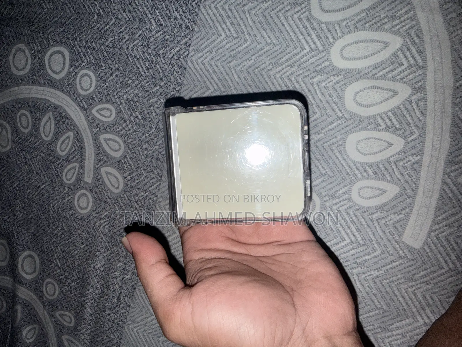 Samsung Galaxy Z Flip3 5G 256 GB White