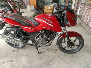 Bajaj Pulsar 150 2019 Red