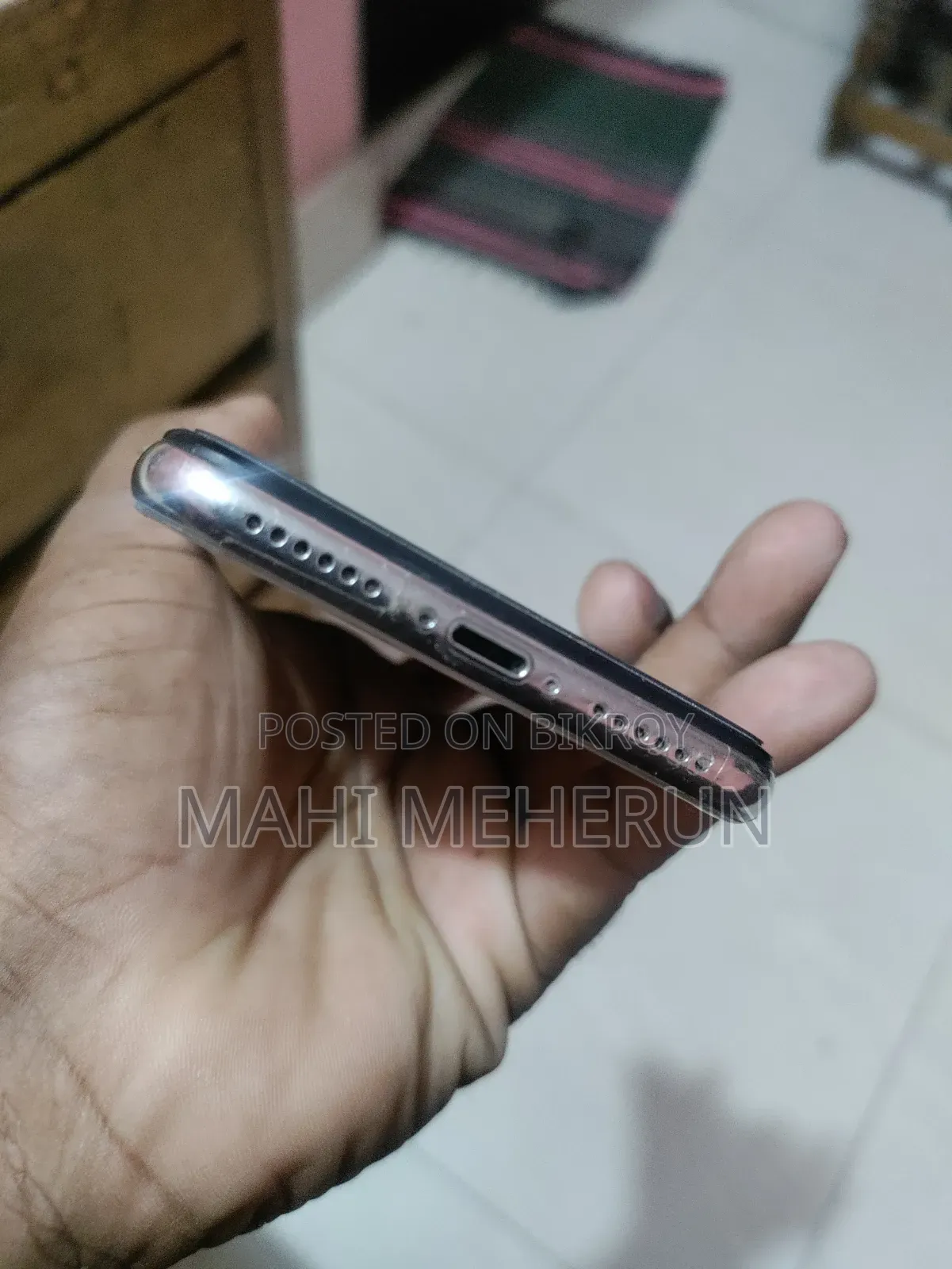Apple iPhone X 256 GB White
