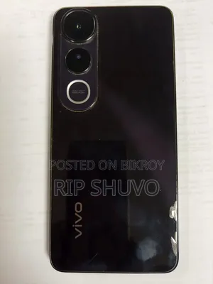 Vivo V50 Lite 256 GB Black