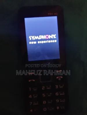 সিম্ফনি পিডি১ ৪জি ৪ জিবি ব্লু