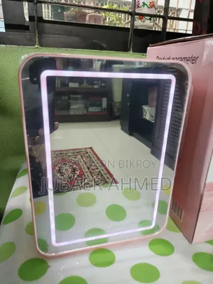 হট অ্যান্ড কোল্ড বিউটি ফ্রিজ