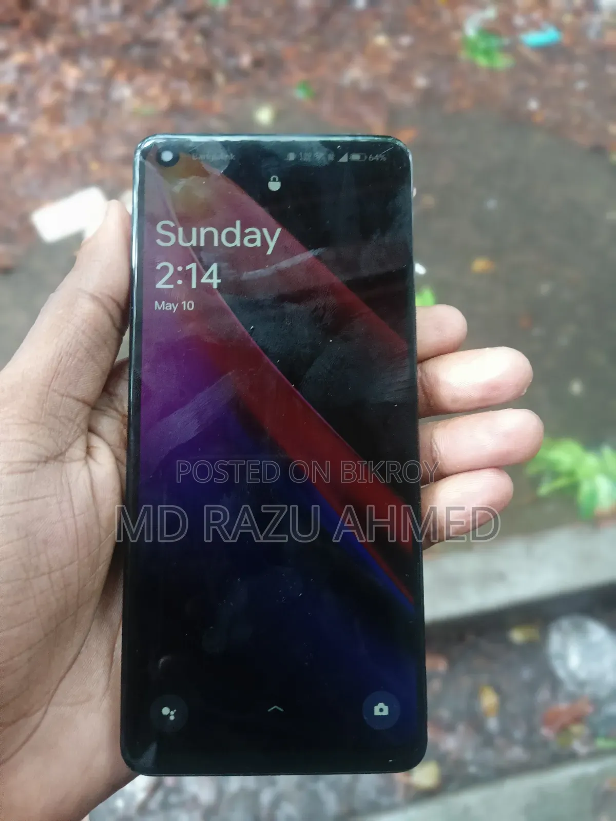 OnePlus 9 Pro 256 GB Silver