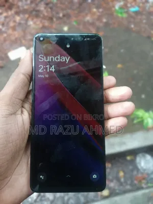 OnePlus 9 Pro 256 GB Silver