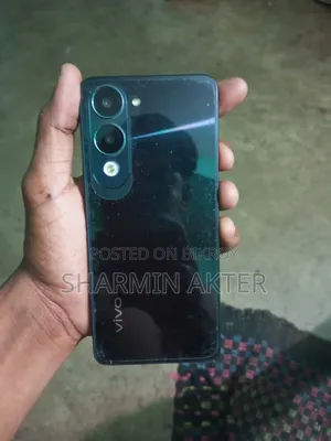 Vivo Y04 128 GB Black